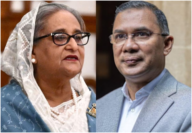 Tariq-Rahman-Sheikh-Hasina