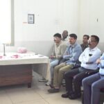 Tribute paid to Girija Shankar Joshi