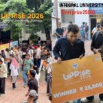 Integral University showcases youth talent