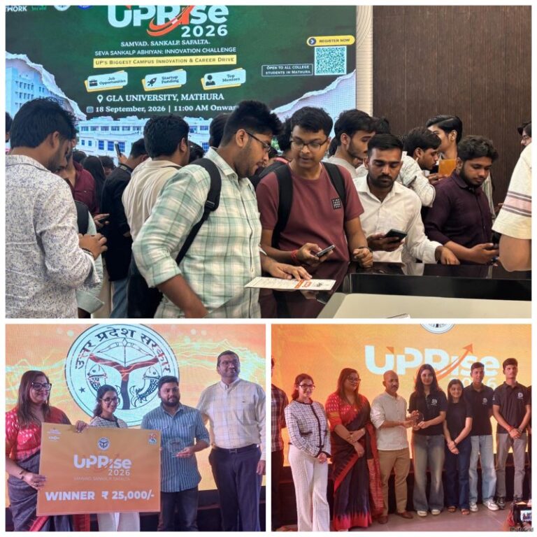 UP Rise-Mathura