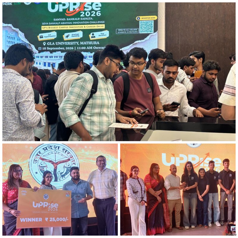 UP Rise-Mathura