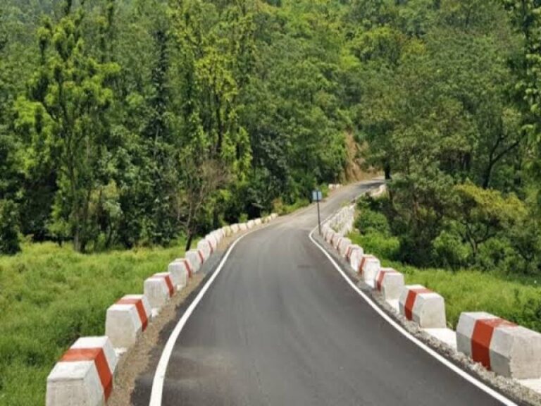 Uttarakhand Roads