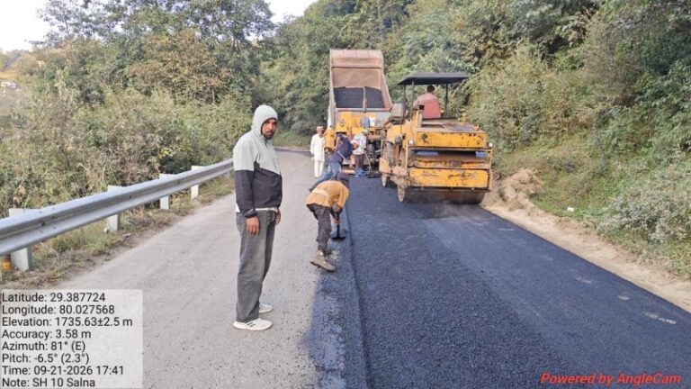 Uttarakhand Roads
