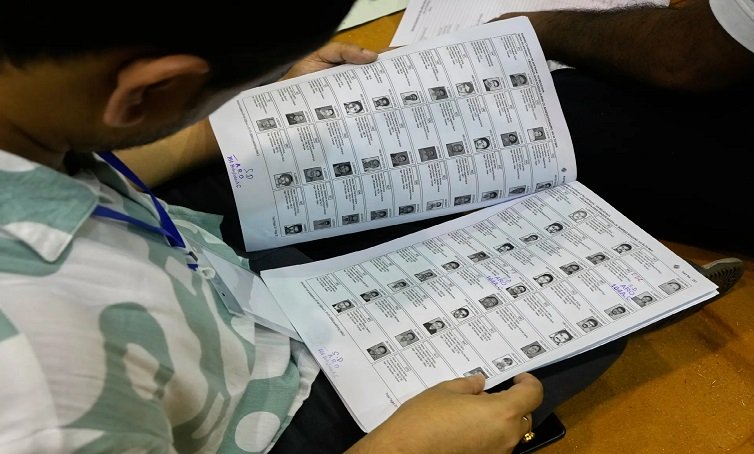 Voter-Lists