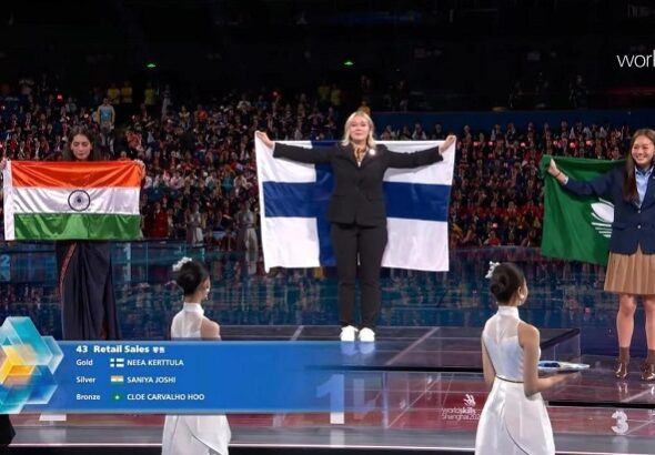 WorldSkills Competition-2026