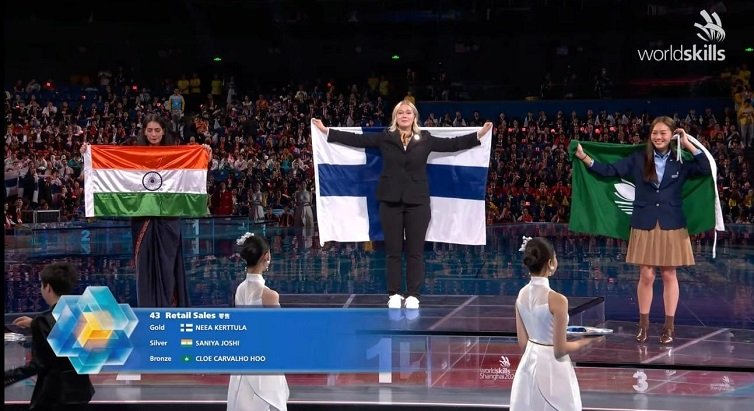 WorldSkills Competition-2026