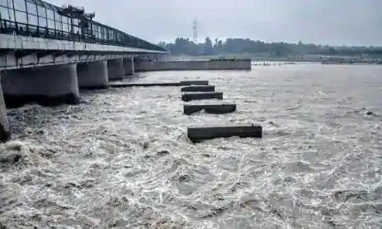 Yamuna-River