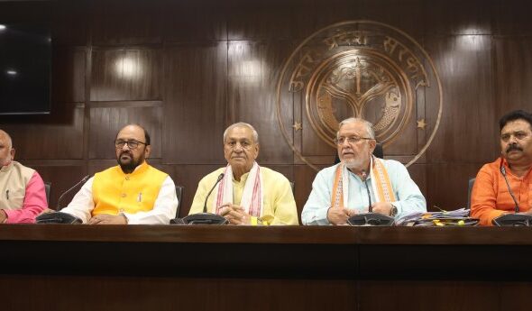 Yogi Cabinet