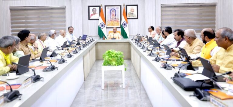 Yogi Cabinet