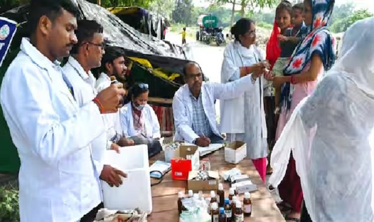 Allegation of distributing expired syrup to flood victims is baseless