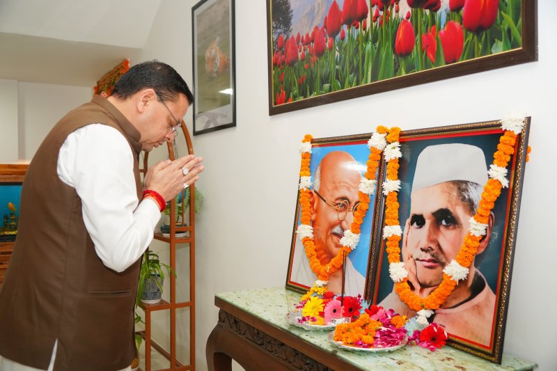 CM Dhami