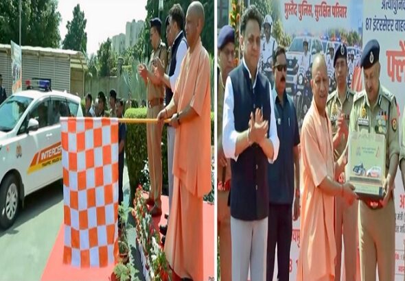 CM Yogi