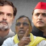 OP Rajbhar-Akhilesh-Rahul